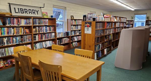 Sioux Rapids Memorial Library