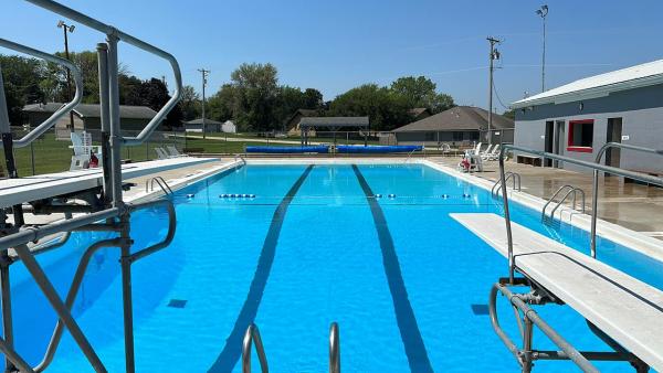 Sioux Rapids Municipal Pool