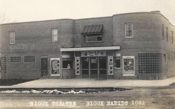 Sioux Rapids Historical Society